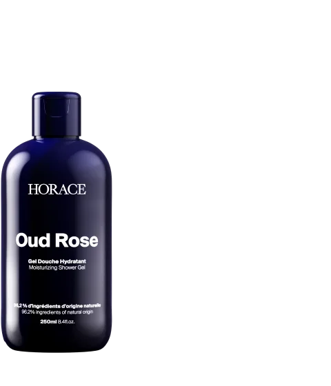 Gel douche Oud Rose