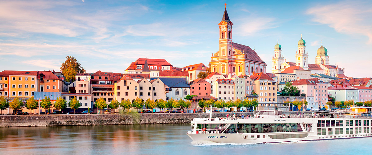 Europe's Cultural Heartbeat in Ultra-Luxury