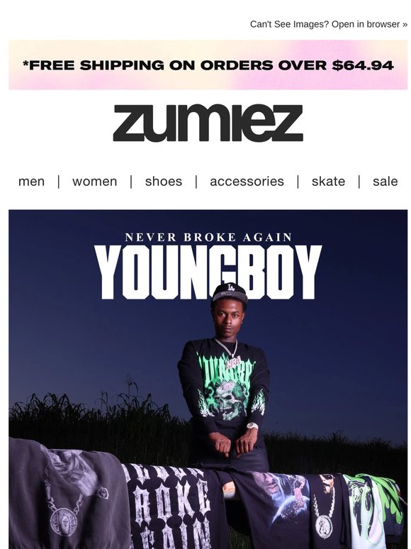 Just Dropped | NBA YoungBoy 💎