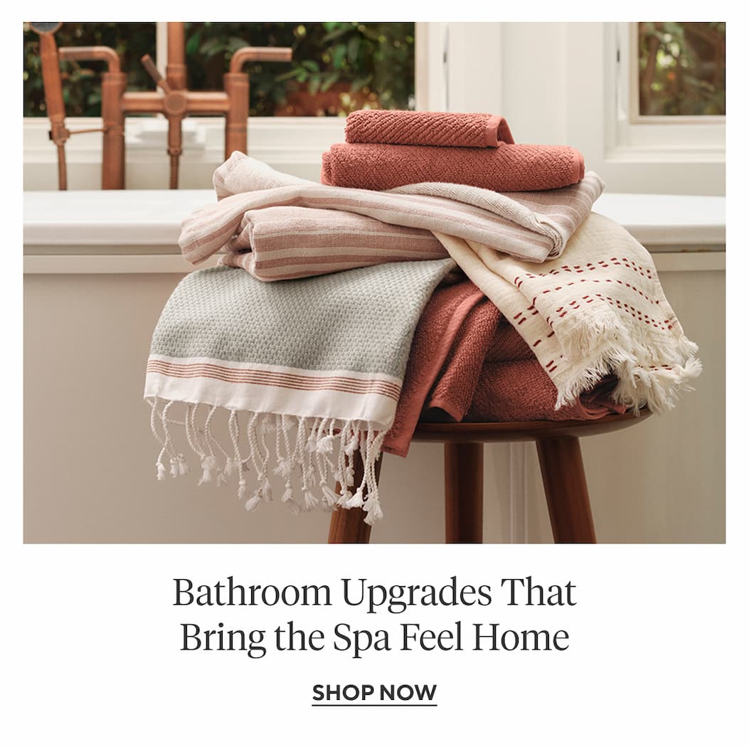 Bathroom Upgrades That Bring the Spa Feel Home Shop Now >