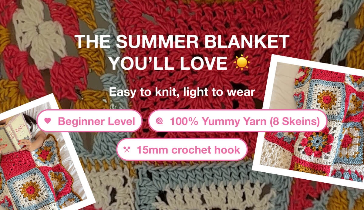 Easy to knit