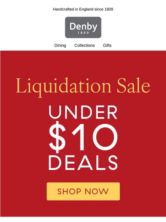 These pieces are less than $10