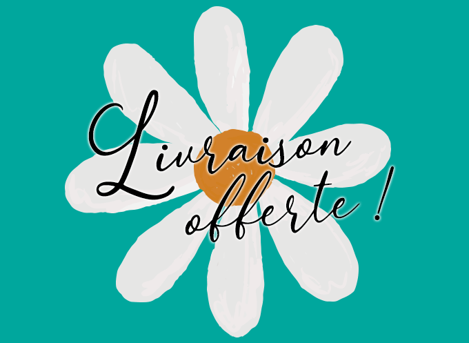 Livraison offerte
