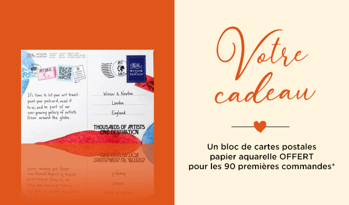 Un cadeau offert pour les 90 premières commandes