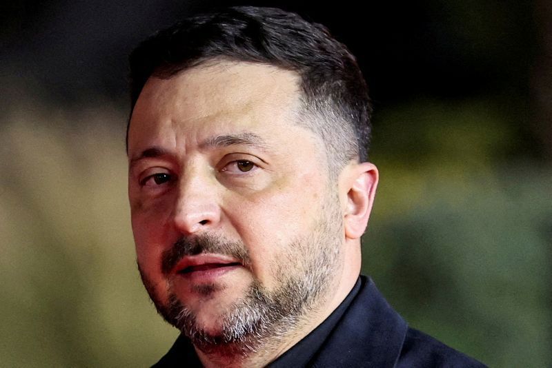 Zelenskiy says Russia is preparing major new attack on Ukraine