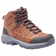 RedHead Skyline XT Mid Waterproof Hiking Boots for Men - Toffee