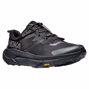 HOKA Transport Shoes for Men - Black/Black
