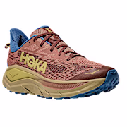Hoka Challenger 8 Trail Running Shoes for Men - Maple/Cardamom