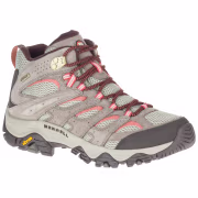 Merrell Moab 3 Mid Waterproof Hiking Boots for Ladies - Bungee Cord