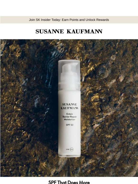 Your Daily SPF, Elevated