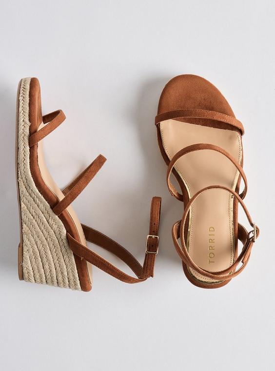 Espadrille Wedge (WW)