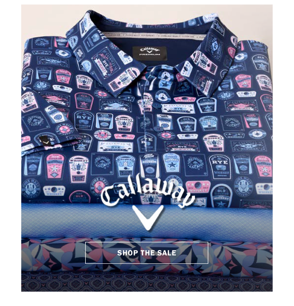 Callaway - Shop Now