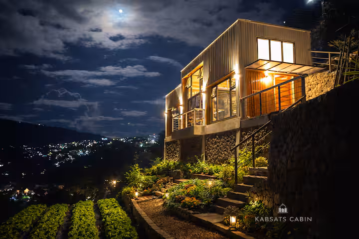 Cabin in Bakakeng North