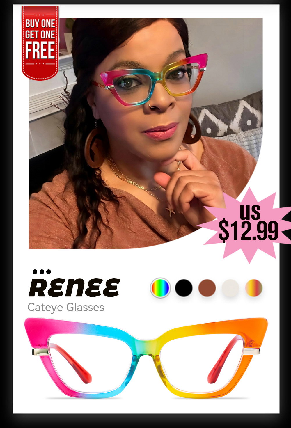 Renee – soft charm