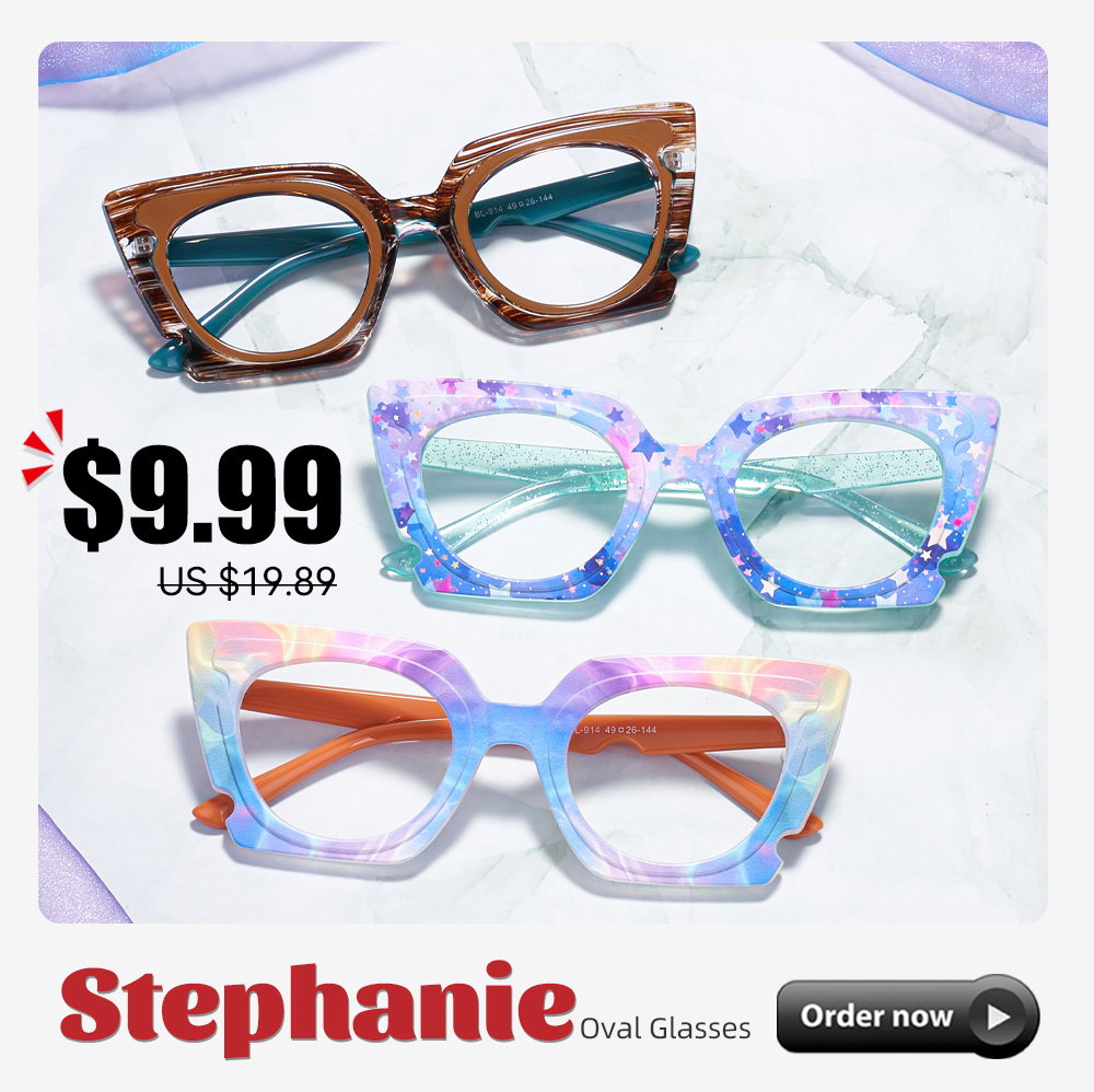 Stephanie – a pop of confidence