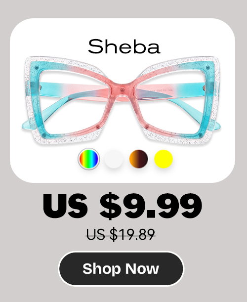 Sheba – fresh and vibrant