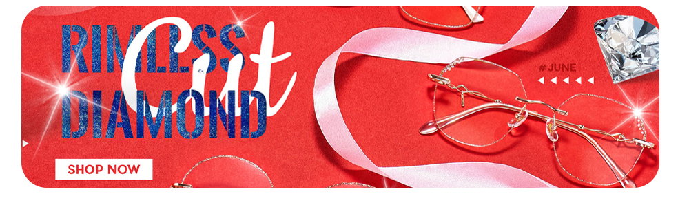 Discover rimless styles
