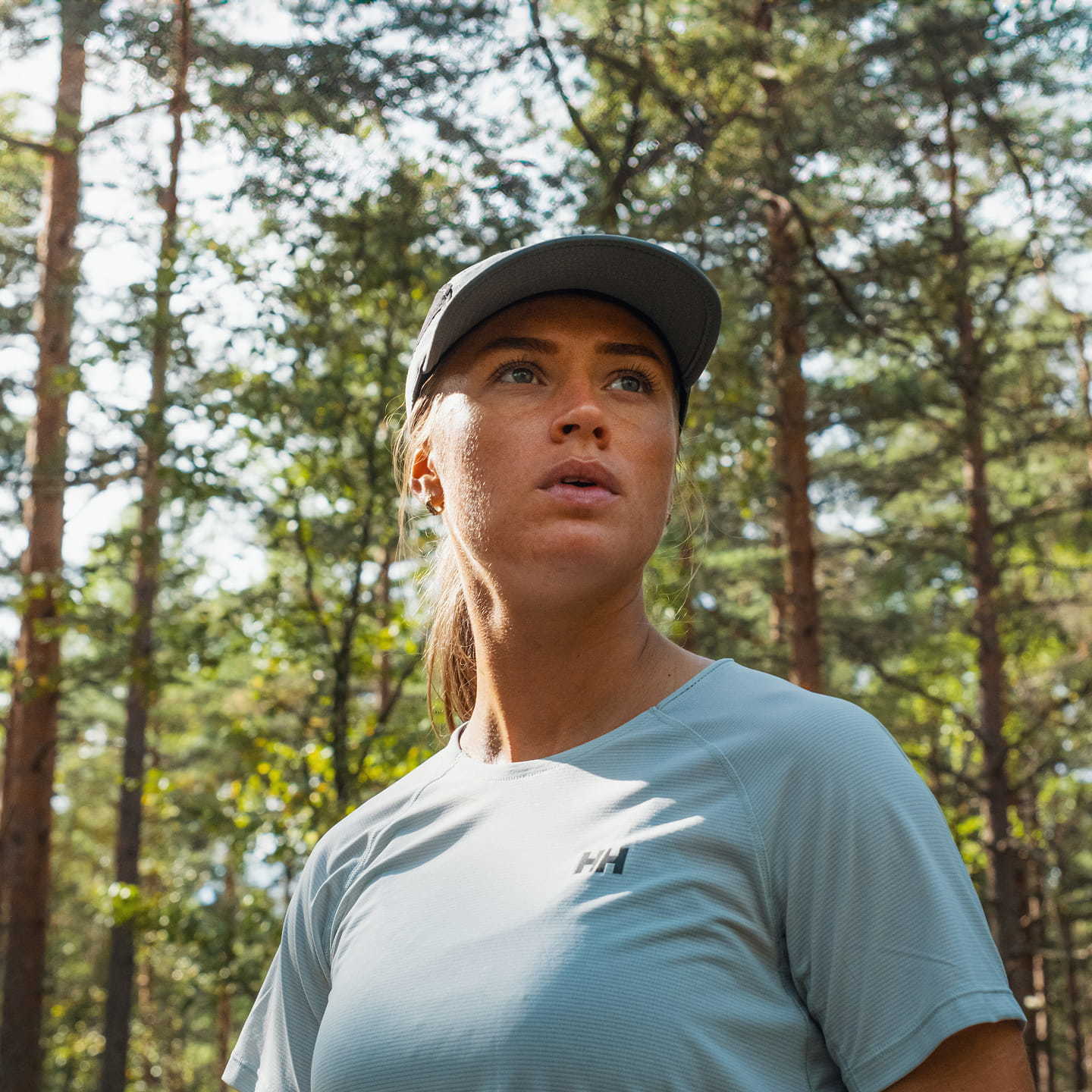 Get Helly Hansen t-shirts for her