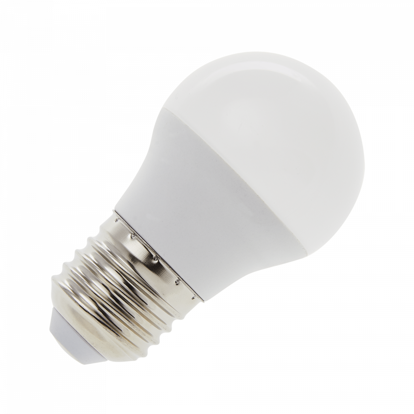 Lighto | LED Ampoule Sphérique | E27 | 3W (remplace 25W)