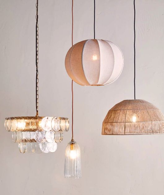 Pendant Lighting
