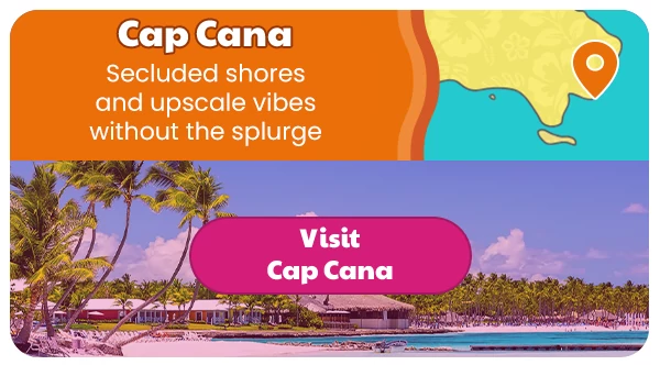 Cap Cana Secluded shores and upscale vibes without the splurge