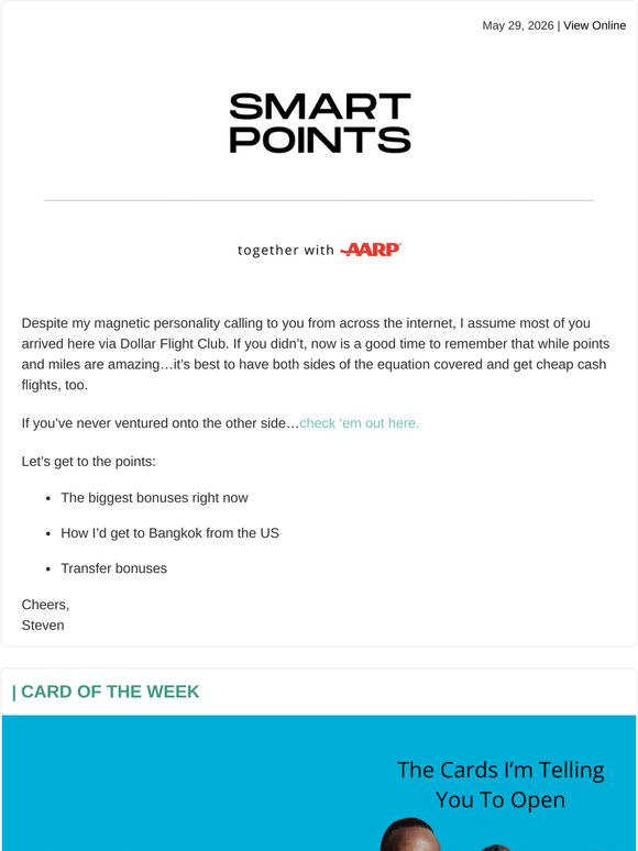 😮 Go From 0 to 270K Points in 90 Days