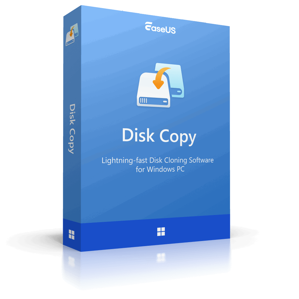 EaseUS Disk Copy