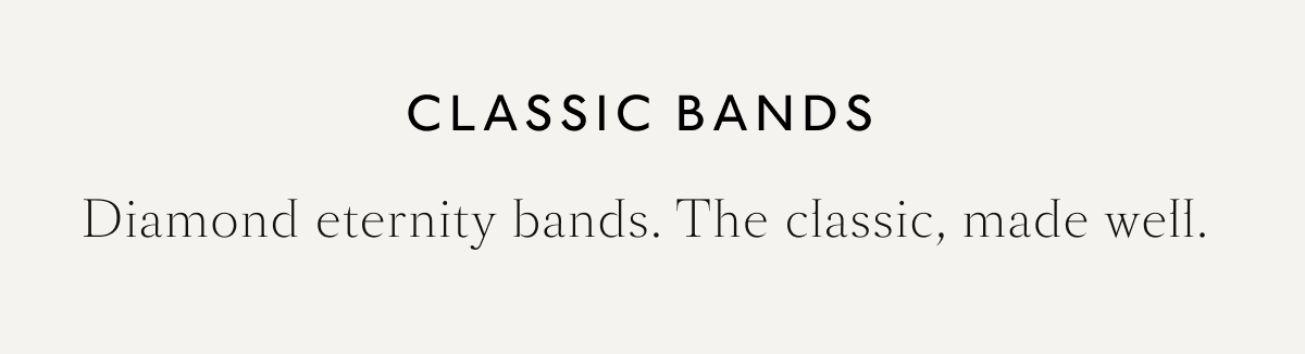 Wedding Bands