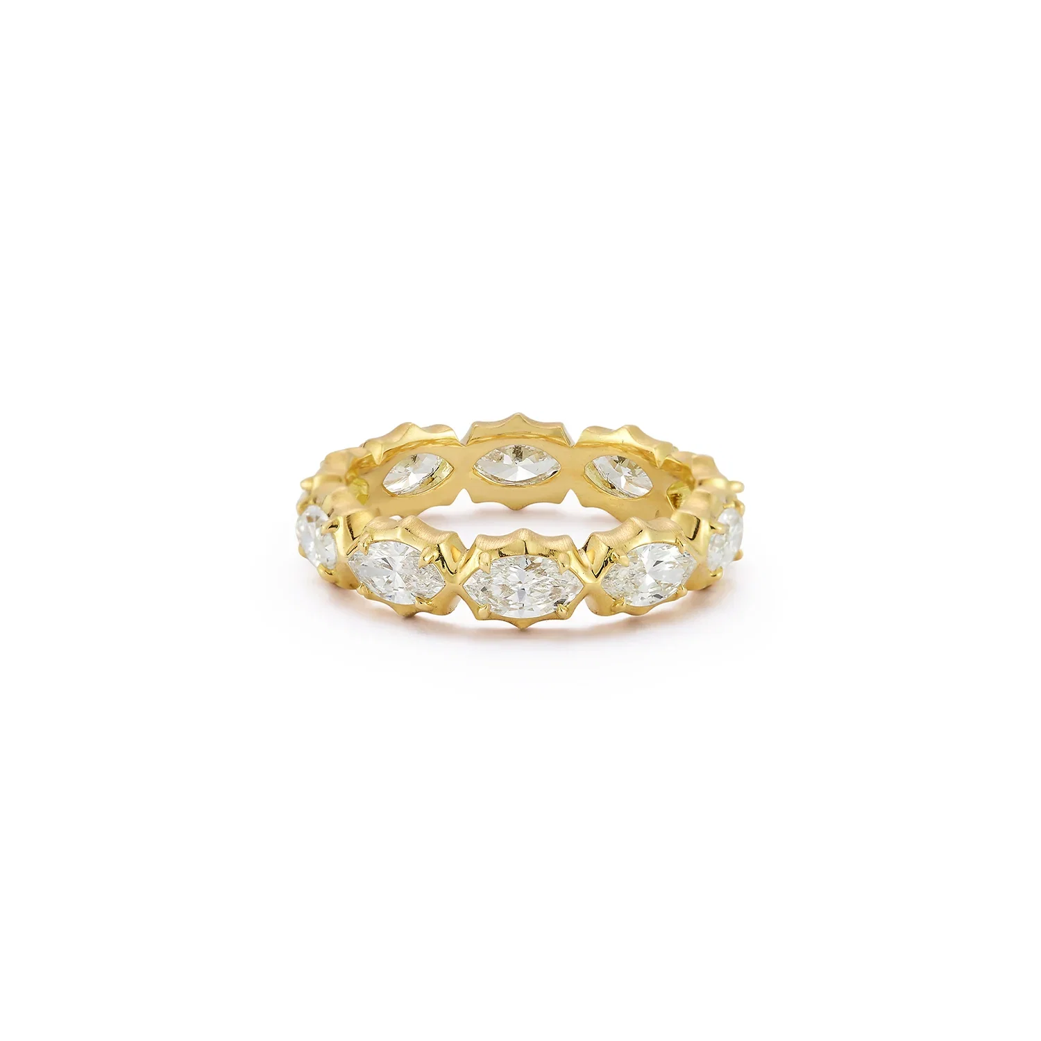 Image of Large Maverick Eternity Band