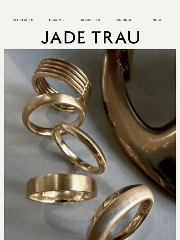 The Wedding Band That Matches Your Style