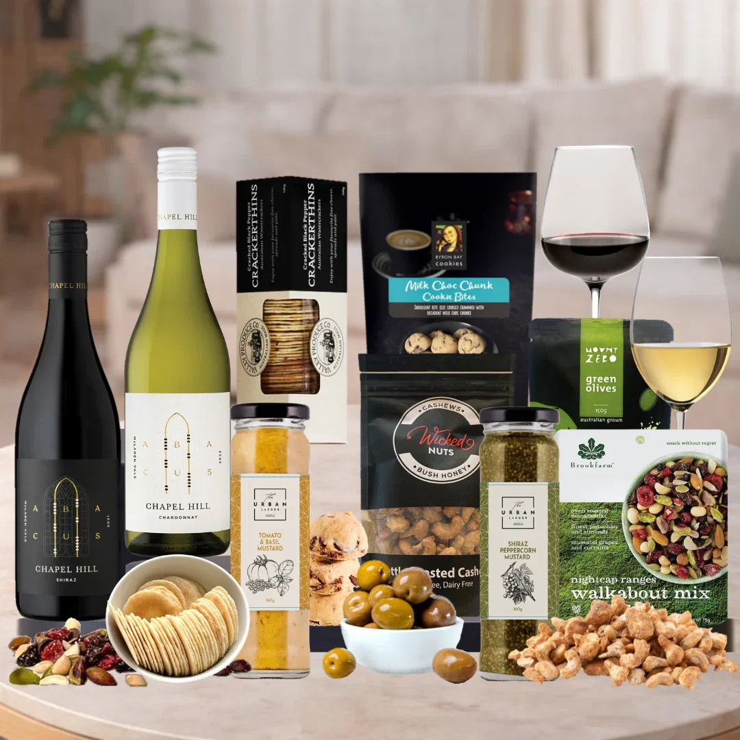 Image of Best Wine Birthday Basket
