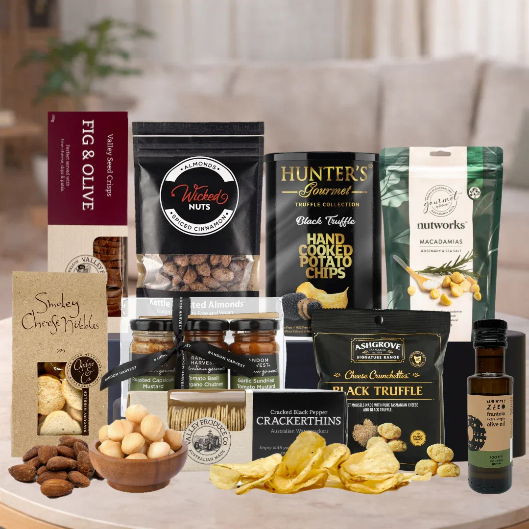 Image of Best Snack Birthday Hamper