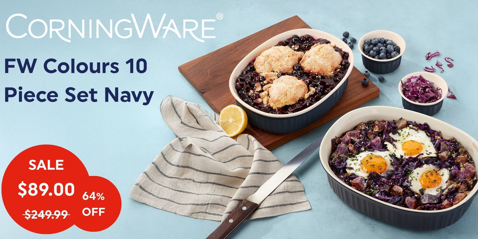 Brand campaign image
