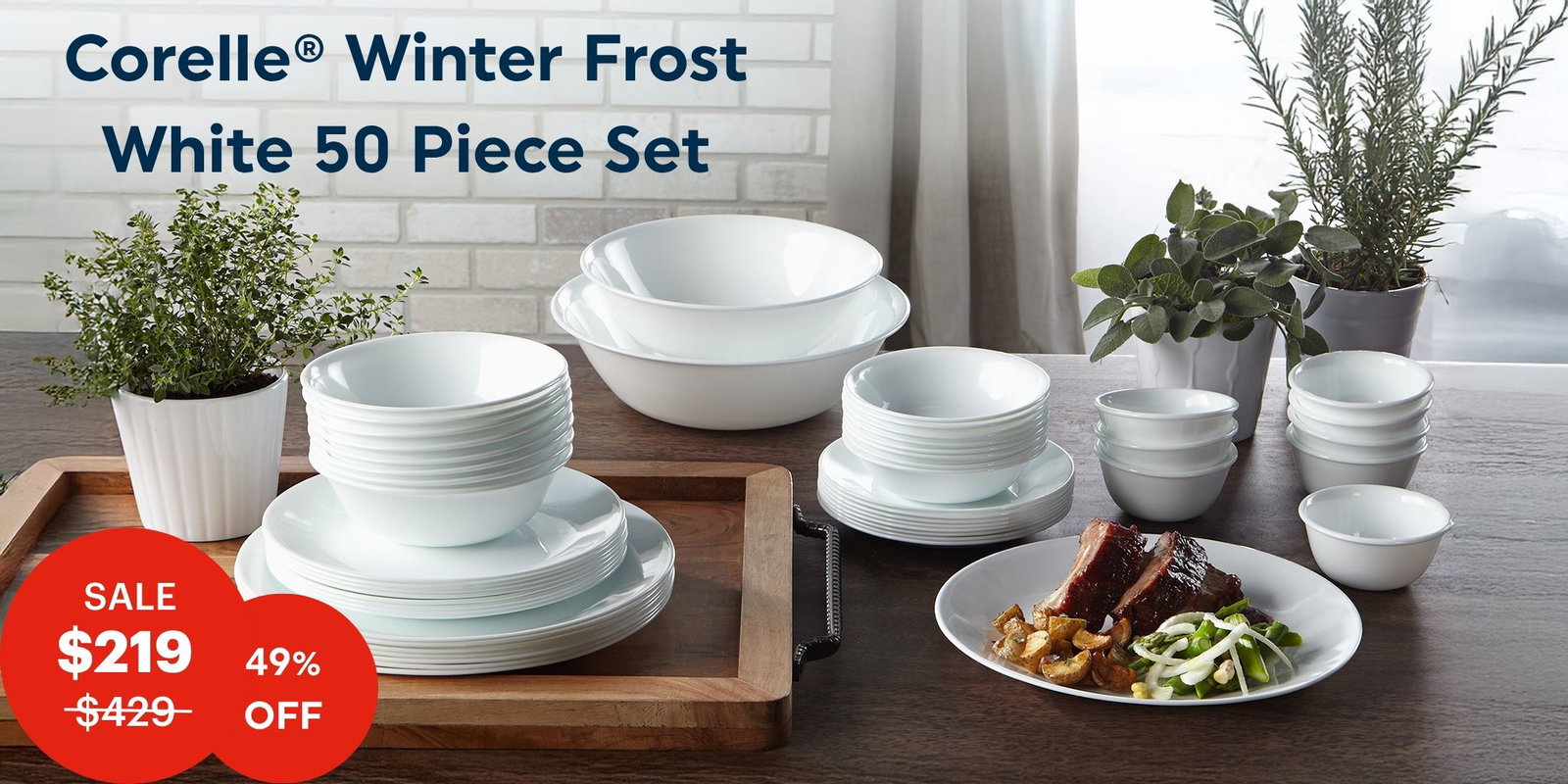 Brand campaign image