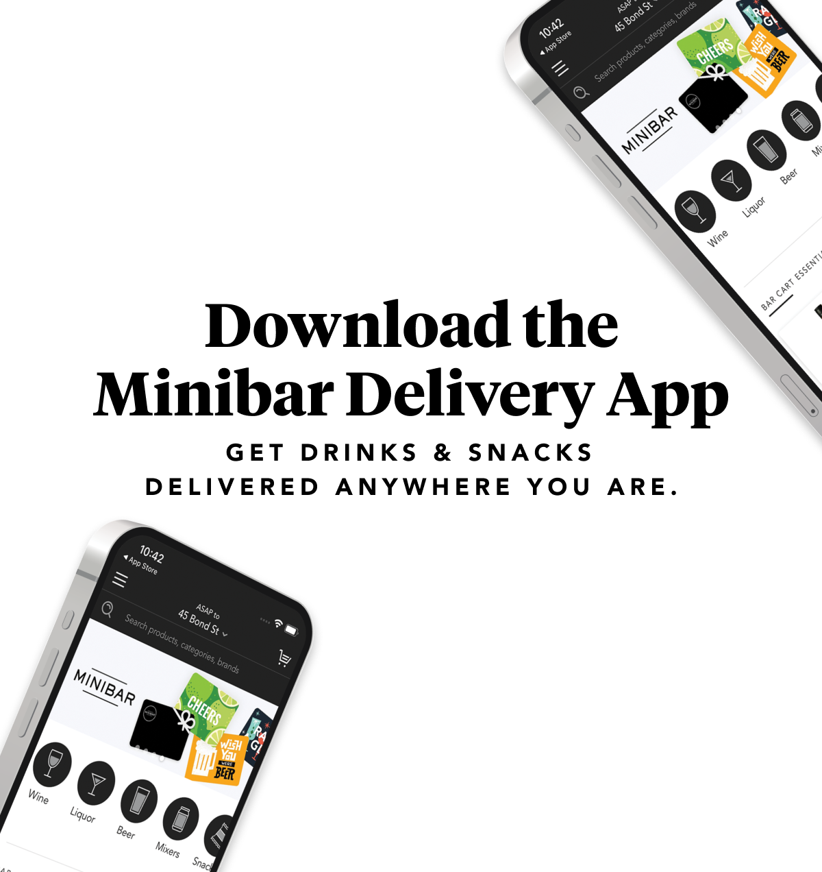 Minibar