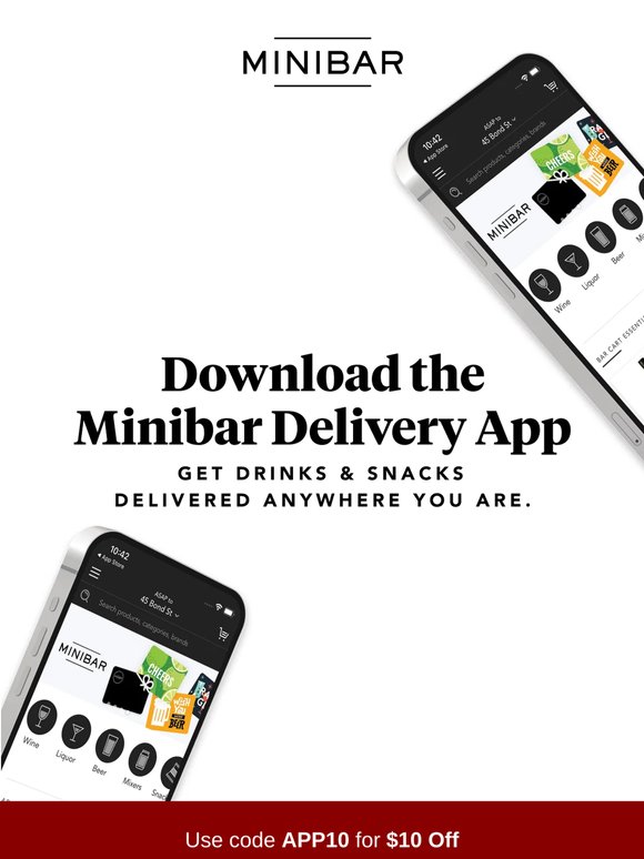Did You Know We Have an App?
