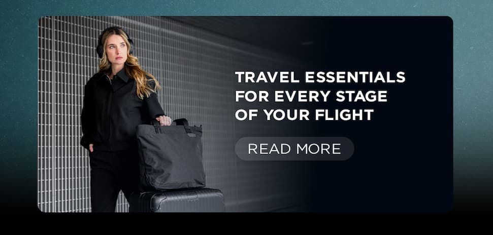 TRAVEL ESSENTIALS