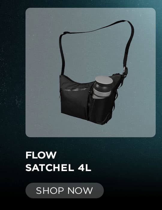 FLOW SATCHEL 4L
