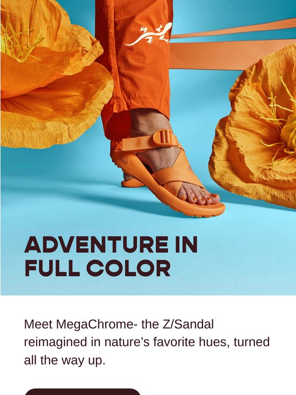 Mango Tango: so bold, you'll need sunglasses