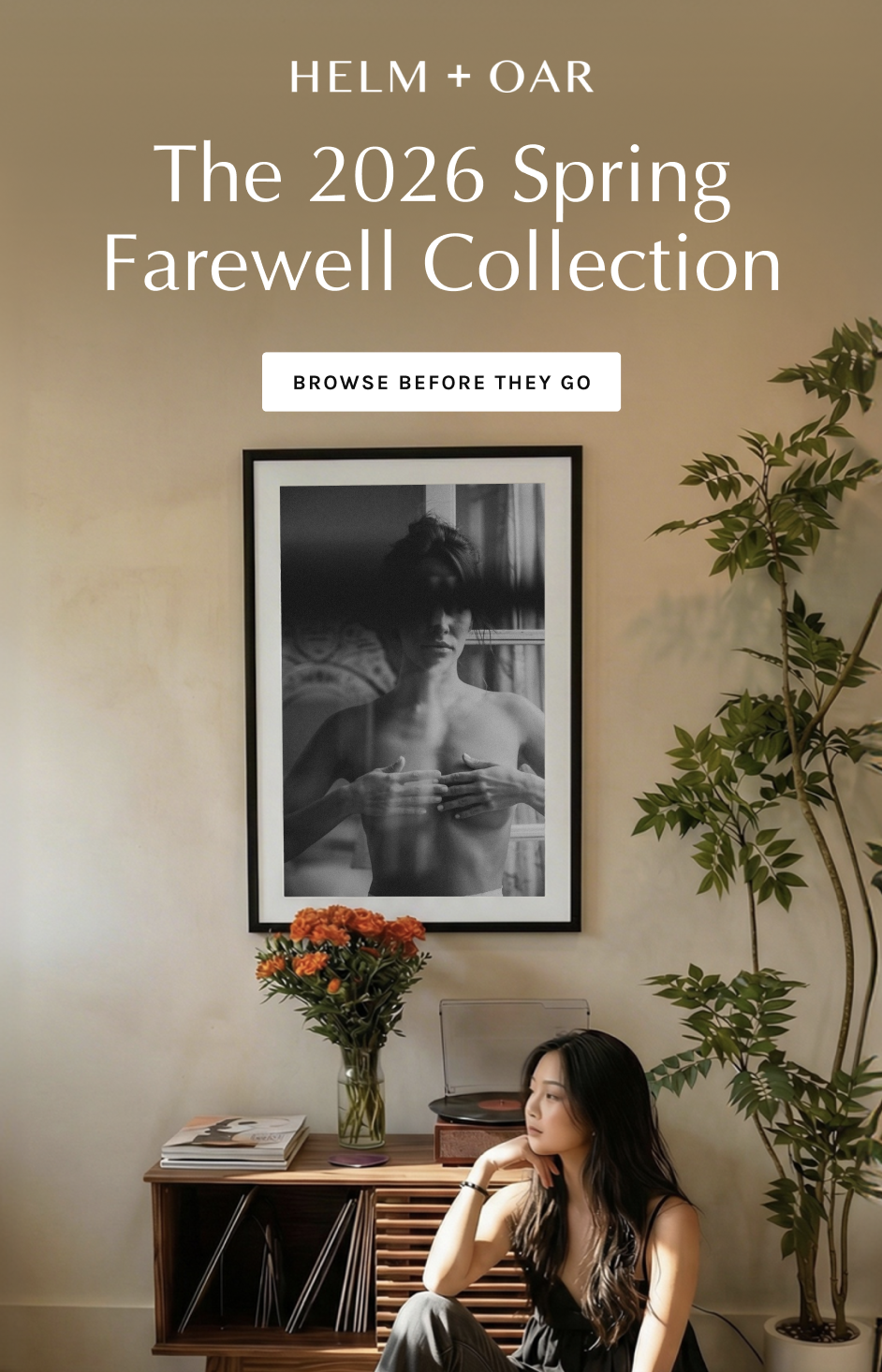 The 2026 Spring Farewell Collection - browse before they go!