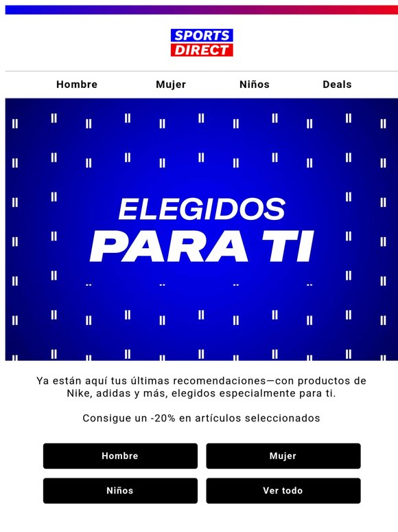 Tus favoritos & 20% OFF 🔥