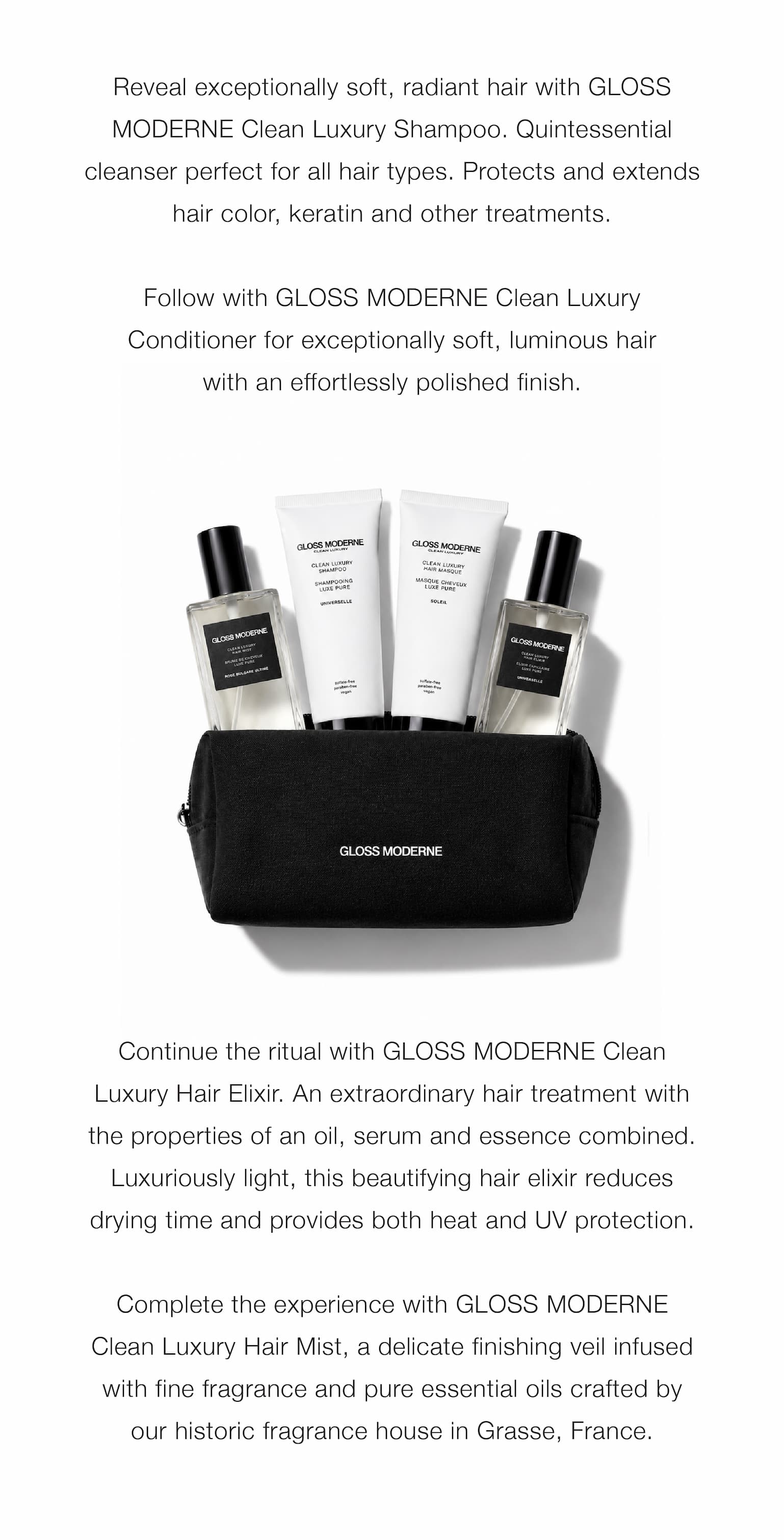 The Hair Ritual