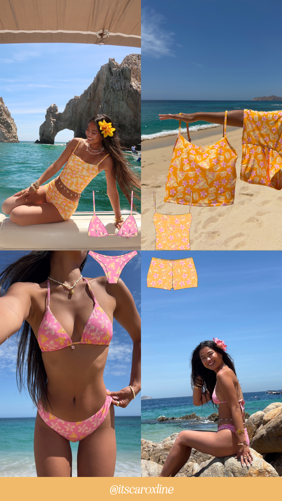 Meet the girls: Influencer Edit