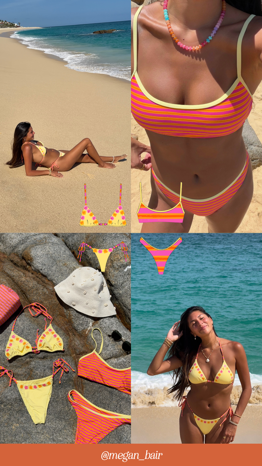 Meet the girls: Influencer Edit