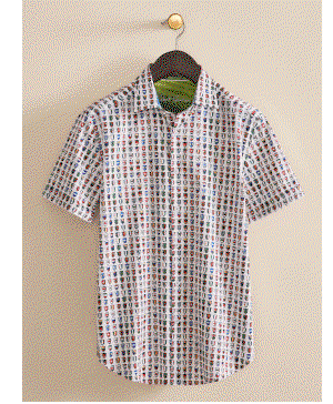 White short sleeve 