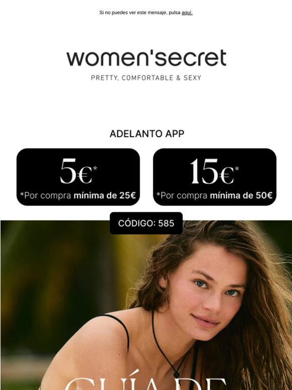 ¡Hoy te ahorras 15€! 🩱👙 Guía de Baño 2026