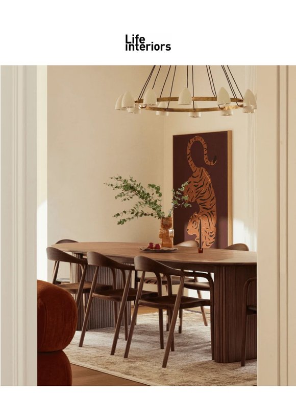 Life, In Form | Dining