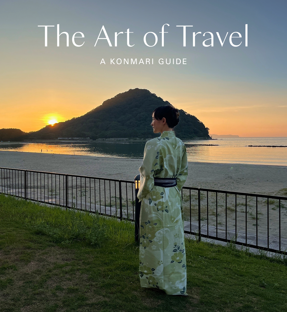 The Art of Travel: A KonMari Guide 