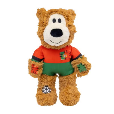 KONG Wild Knots Portugal Sports Bear