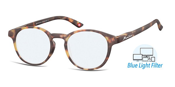 Bildschirmbrille